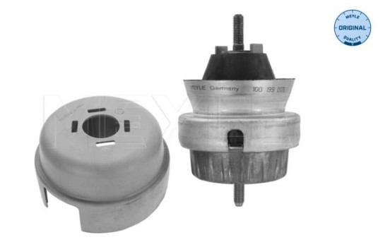 Engine Mount MEYLE-ORIGINAL Quality 100 199 0176, Image 2
