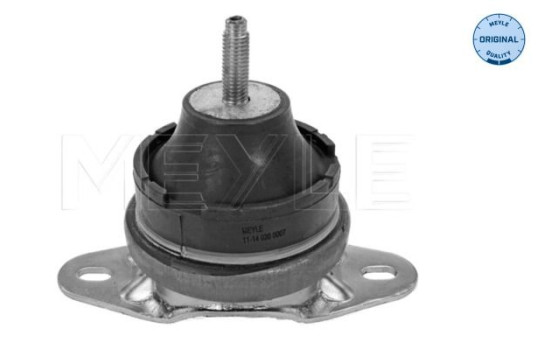 Engine Mount MEYLE-ORIGINAL Quality 11-14 030 0007