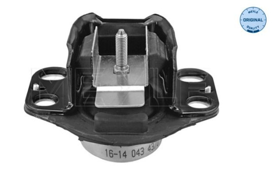 Engine Mount MEYLE-ORIGINAL Quality 16-14 043 4370, Image 2