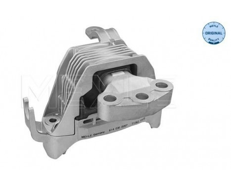 Engine Mount MEYLE-ORIGINAL Quality 614 030 0057, Image 2