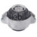 Engine Mounting 06426 FEBI, Thumbnail 2