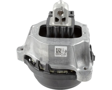 Engine Mounting 43419 01 Lemforder