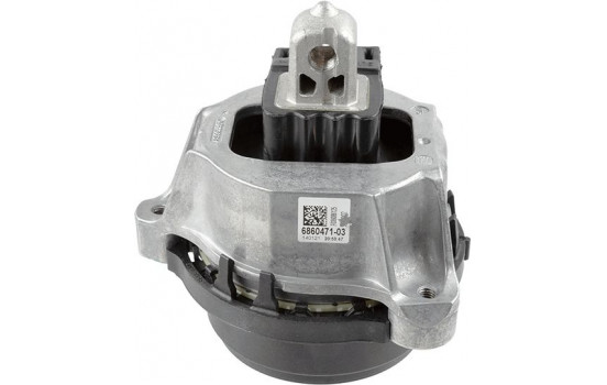 Engine Mounting 43419 01 Lemforder