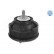 Engine Mounting MEYLE-ORIGINAL Quality 300 221 1101, Thumbnail 2