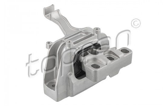 Engine Mounting