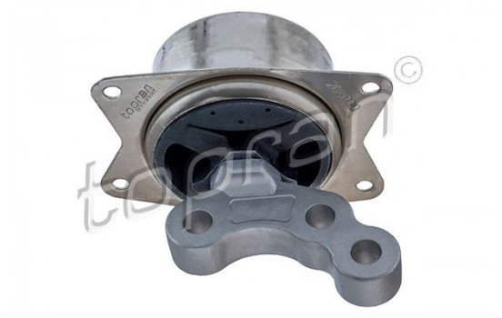 Engine Mounting