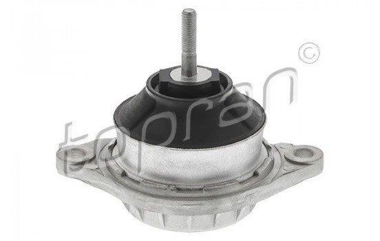 Engine Mounting