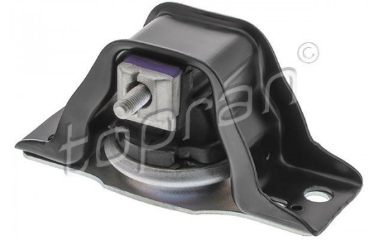 Engine Mounting