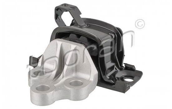 Engine Mounting