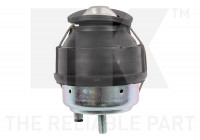 Engine Mounting