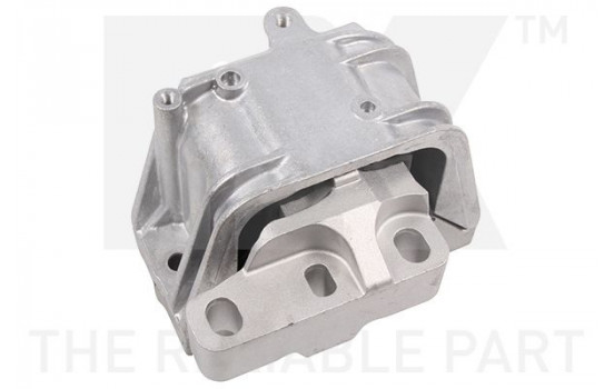 Engine Mounting