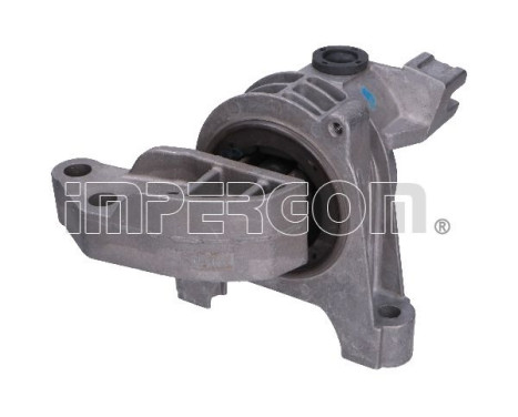 Engine Mounting