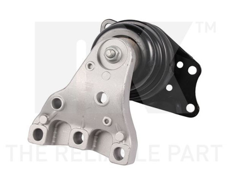 Engine Mounting