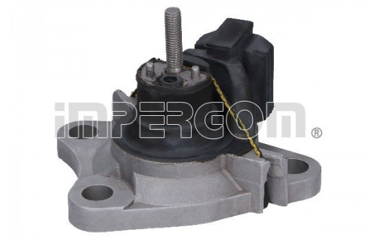 Engine Mounting