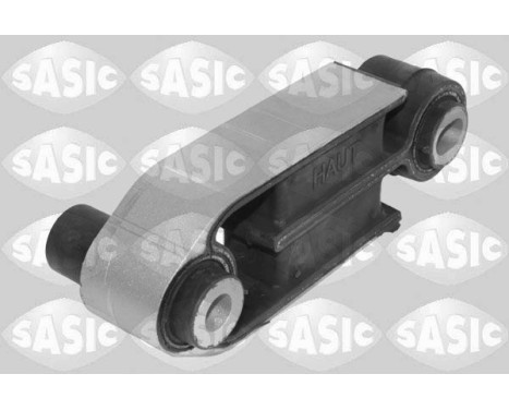 Engine Mounting