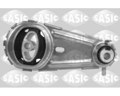 Engine Mounting