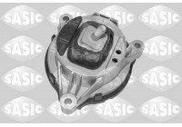 Engine Mounting