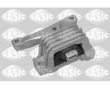 Engine Mounting