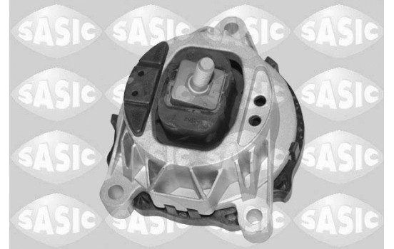 Engine Mounting