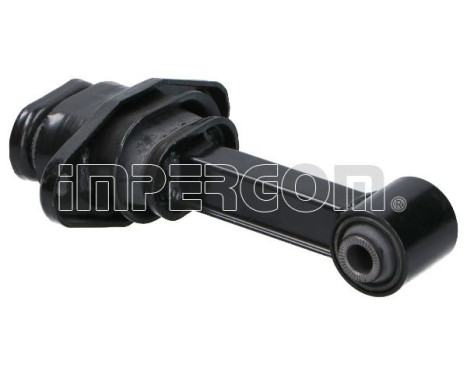 Engine Mounting
