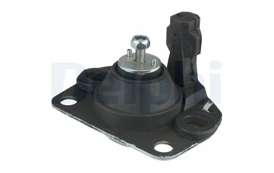 Engine Mounting