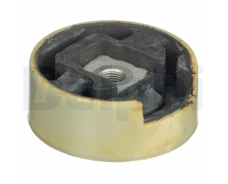 Engine Mounting