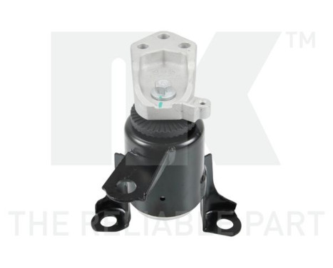 Engine Mounting, Image 2