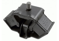 Montage, manual transmission 10849 01 Lemforder