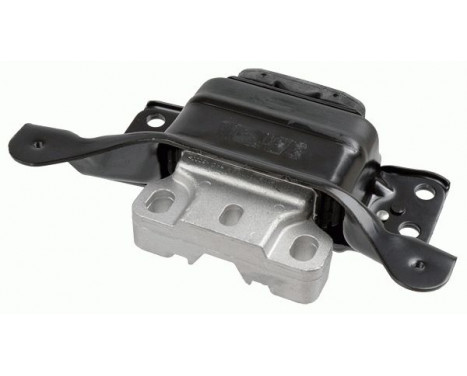 Montage, manual transmission