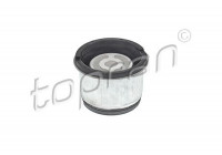 Montage, support frame/engine carrier