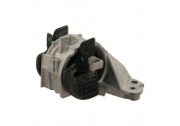 Mount, automatic transmission 30086 FEBI