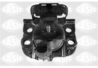 Shaft body/motor mount bearing