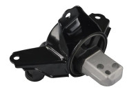 Shaft body/motor mount bearing