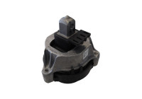 Shaft body/motor mount bearing