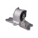 Shaft body/motor mount bearing
