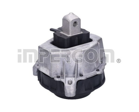 Shaft body/motor mount bearing