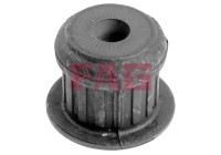 Suspension, subframe/engine carrier