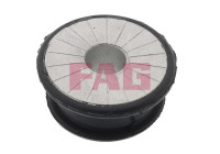 Suspension, subframe/engine carrier