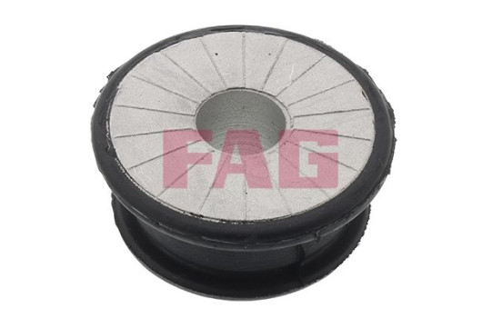 Suspension, subframe/engine carrier