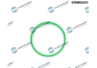 Seal ring, charge air hose