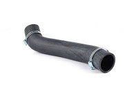 Suction hose, air filter