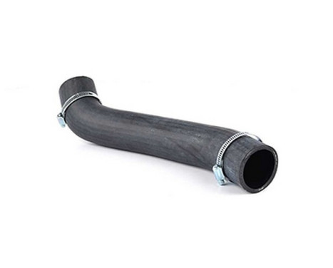 Suction hose, air filter