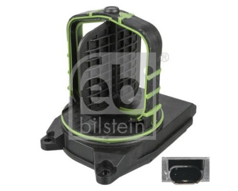 Control, swirl covers (induction pipe) febi Plus, Image 2