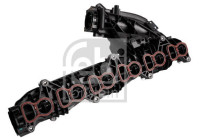 Fitting, intake manifold febi Plus
