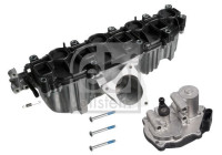 Fitting, intake manifold febi Plus