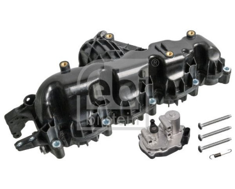Fitting, intake manifold febi Plus
