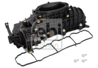Fitting, intake manifold febi Plus