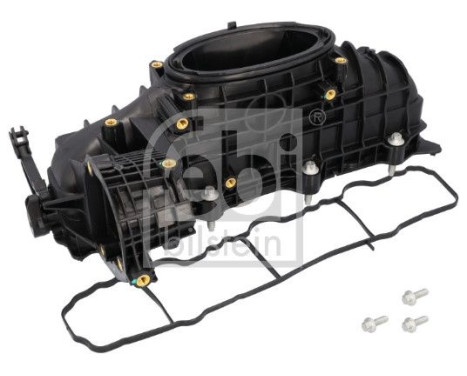 Fitting, intake manifold febi Plus