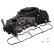 Fitting, intake manifold febi Plus