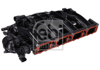 Frame, intake manifold febi Plus